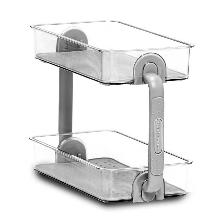 2 Level Vanity Organizer for wholesale by madesmart®