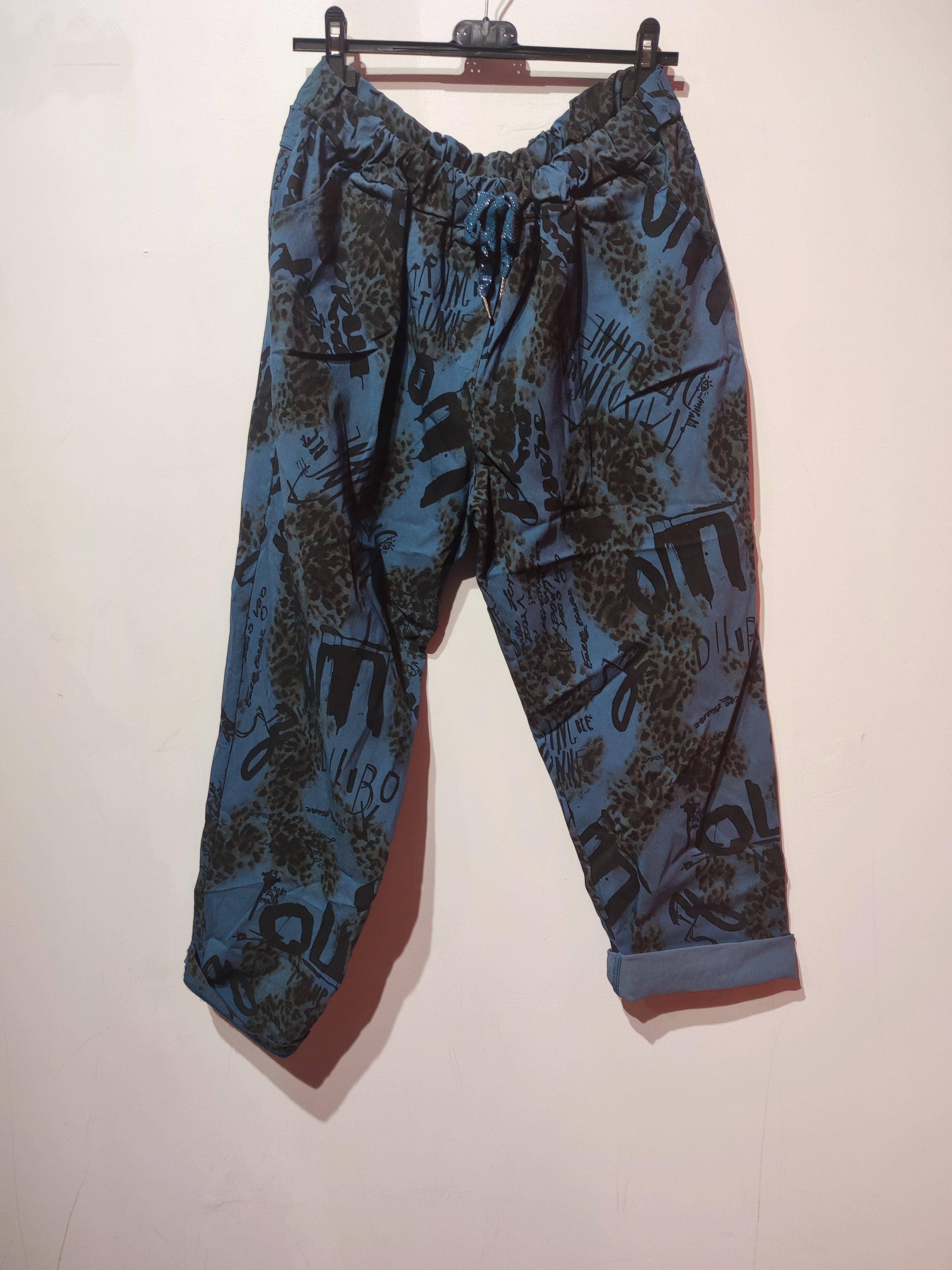 Pomelo paris – Engroshandel Bukser - Dame – MOON BUKSER W1