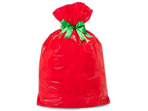 Nashville Wraps - Wholesale Gift Bag - Giant Plastic Christmas Gift Bags0