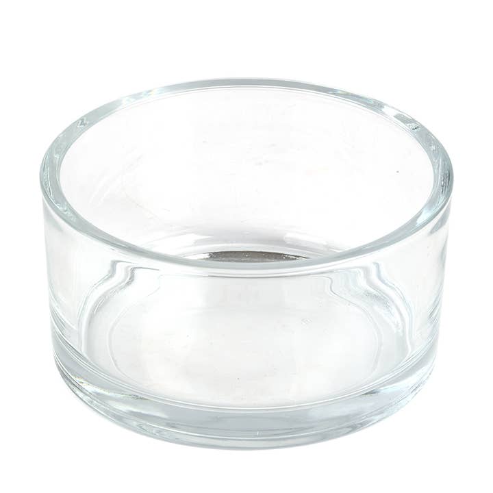 Ikebana Bowl, 0.75 L, Glass - Large for wholesale by Esschert Design USA