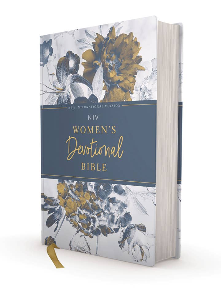 NIV Women's Devotional Bible Hardcover for wholesale by HarperCollins Christian Publishing