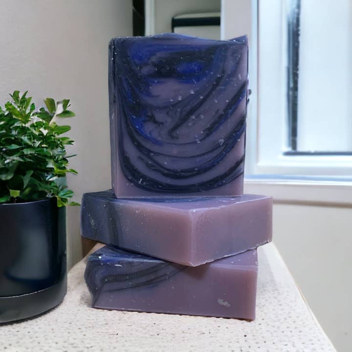 Twilight Gedemælk Sæbe for engroshandel hos Windwood Soap