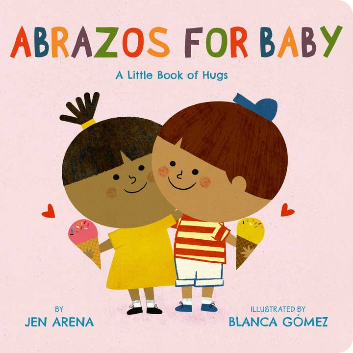Abrazos for Baby: A Little Book of Hugs for wholesale by Hachette Book Group