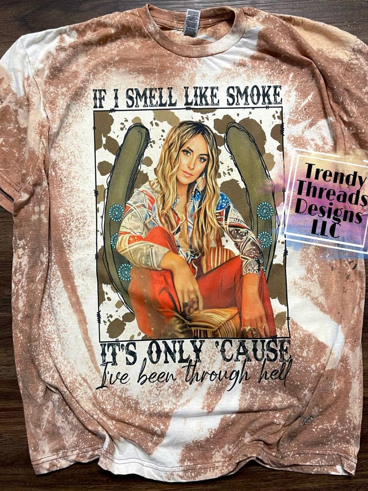 Camisa Lainey Wilson para venta al por mayor de Trendy Threads Designs LLC