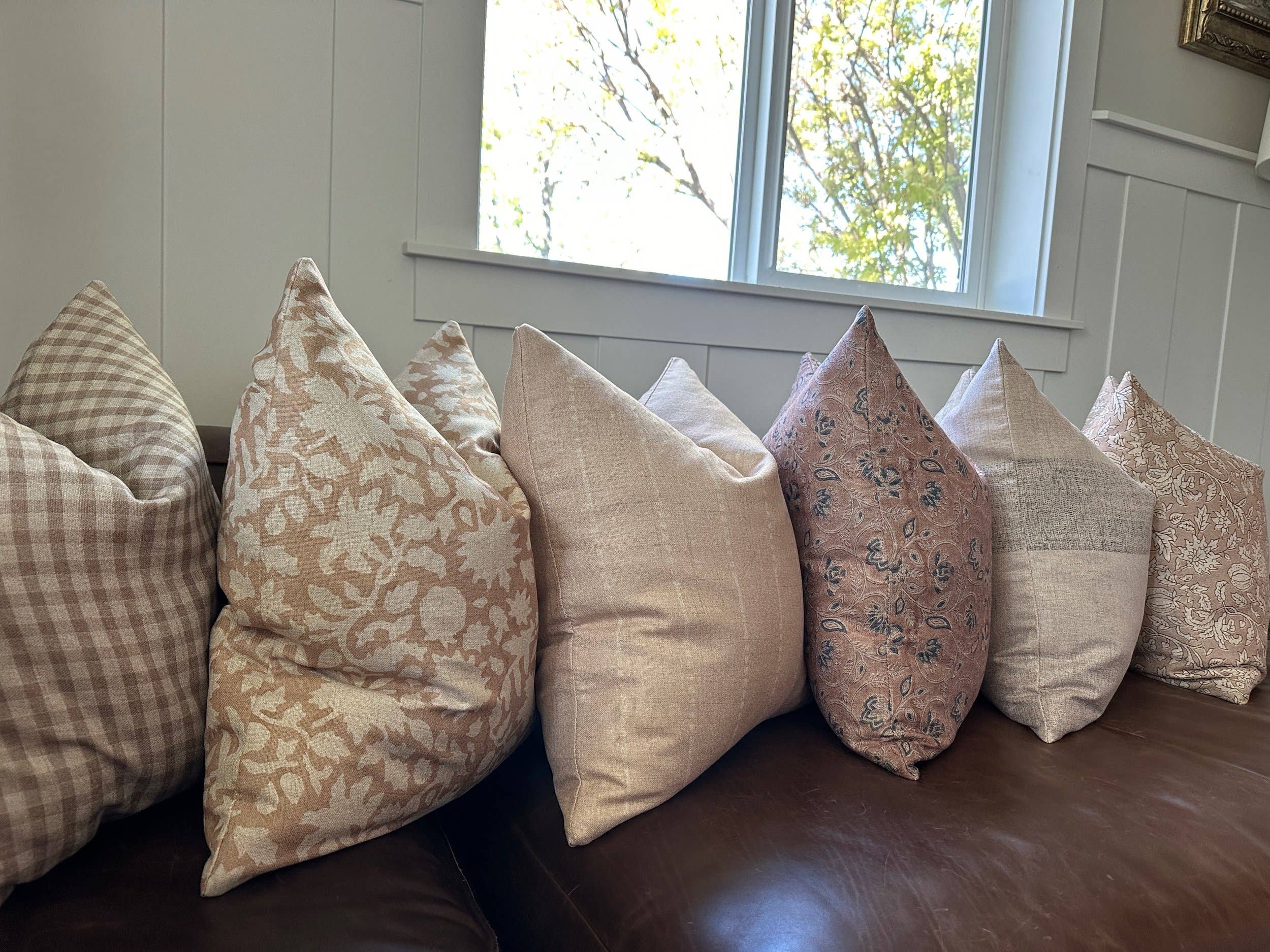 Rennah Collective - Vente Housse de coussin - Housse de coussin Jemma3