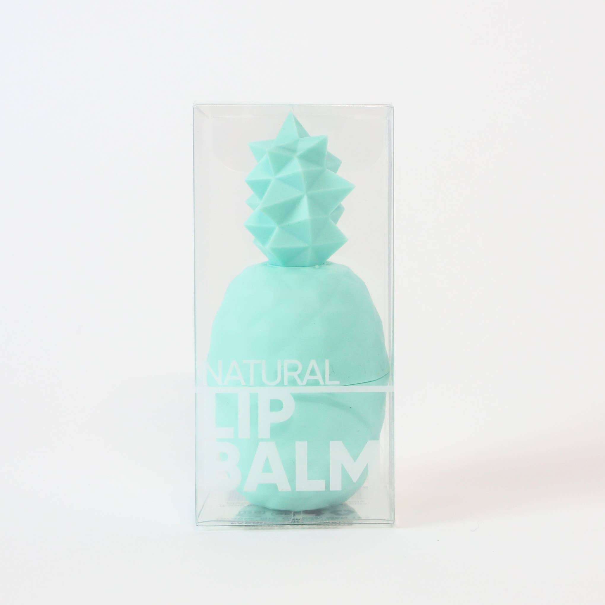 Sarcelle Baume à lèvres Teal Pineapple 100 % naturel en vente sur Faire0