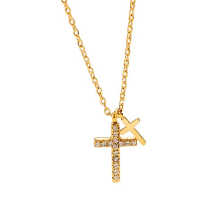 The Shadow of His Cross for wholesale by Lamb's Heir