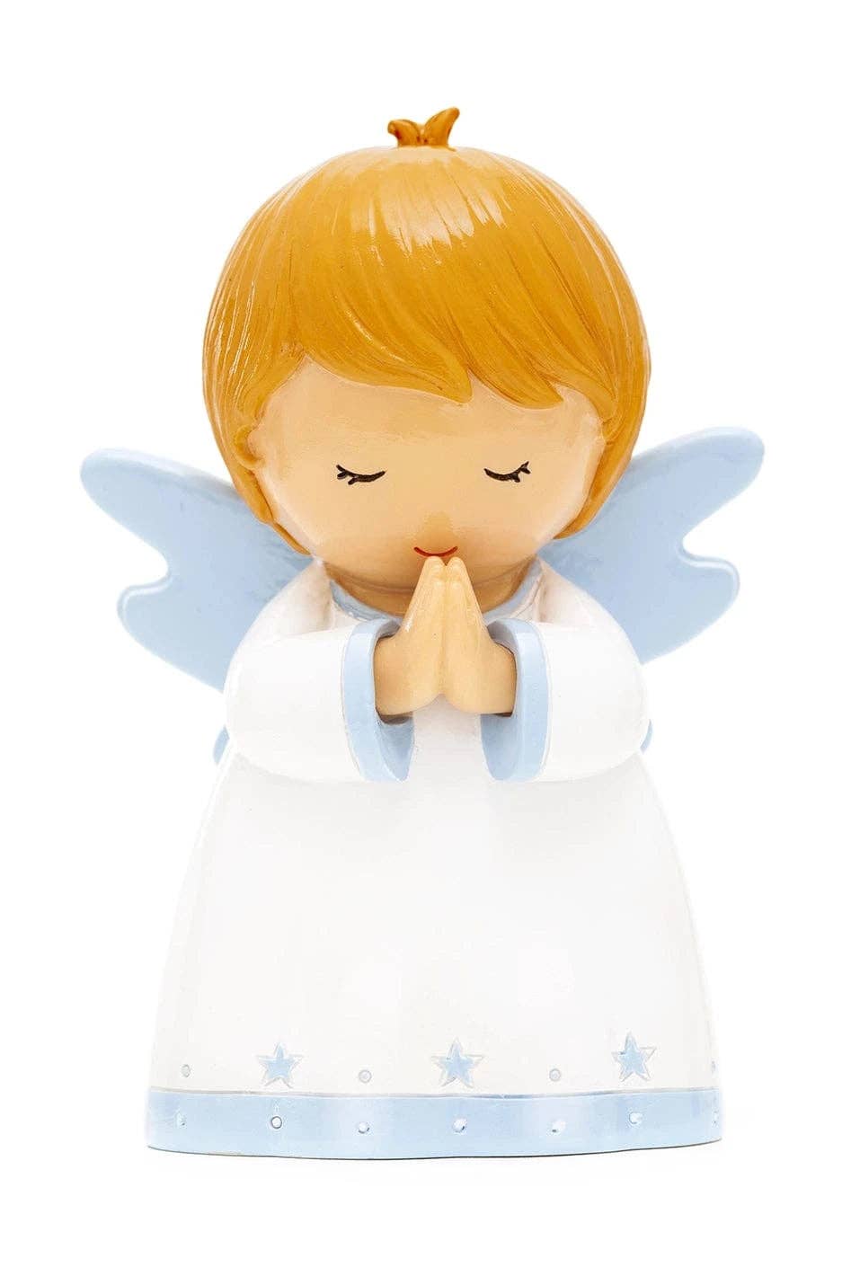 Little Drops of Water® - Wholesale Decorative Figurine - Guardian Angel Boys Collectors Edition | Guardian Protection | Little Drops of Water