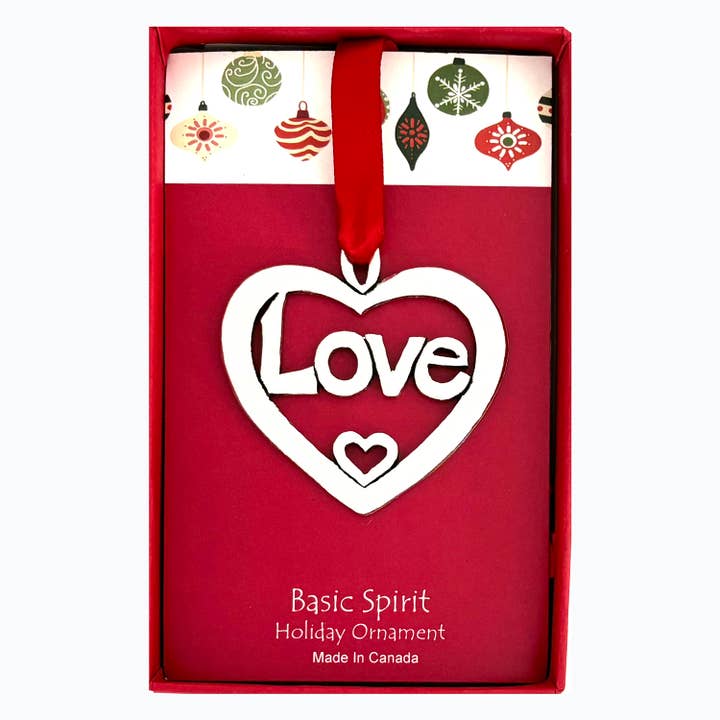 Love Heart (en caja) para venta al por mayor de Basic Spirit