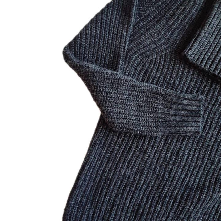 Charcoal Moli Sweater for wholesale on Faire2