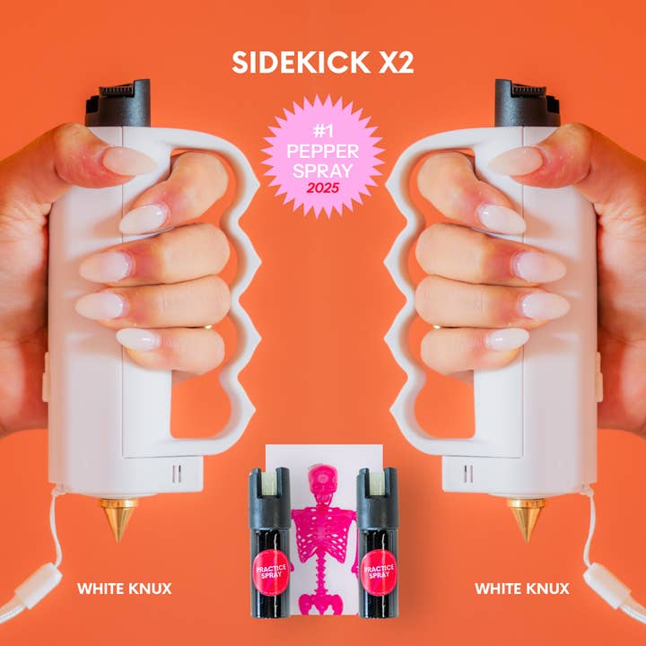 Safely - Wholesale Safety Alarm/Gear - Sidekick Duo3