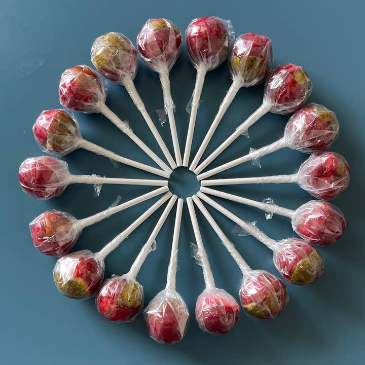 Sugarox Candy Studio LLC - Wholesale Hard Candy - Chili Pops by Tamalitoz