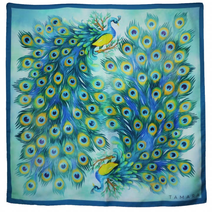 TAMARA - Wholesale Scarf - Women's - Preziosa3