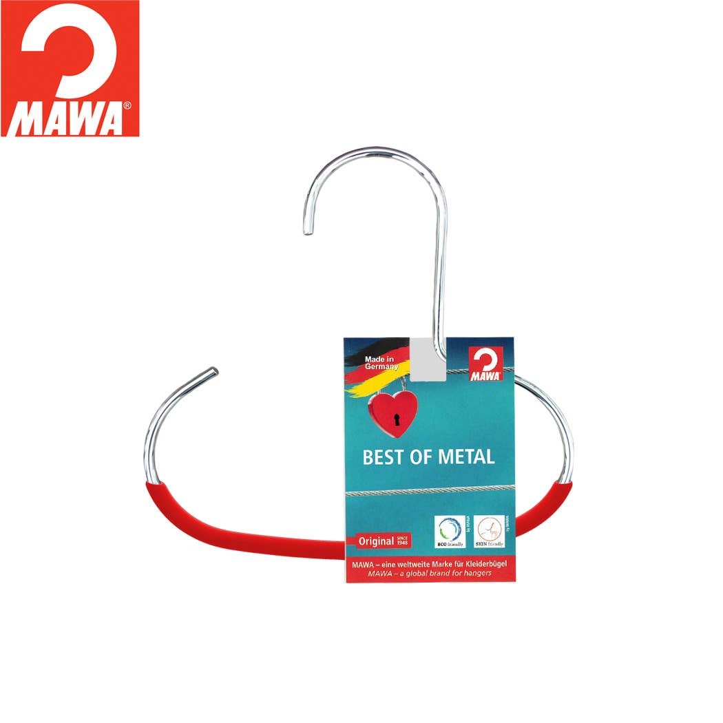 Reston Lloyd - Wholesale Clothes Hangers - MAWA  Scarf Hangers (6 Colors)3