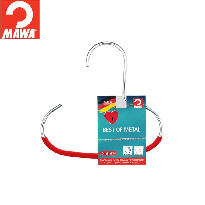 Reston Lloyd - Wholesale Clothes Hangers - MAWA Scarf Hangers (6 Colors)3