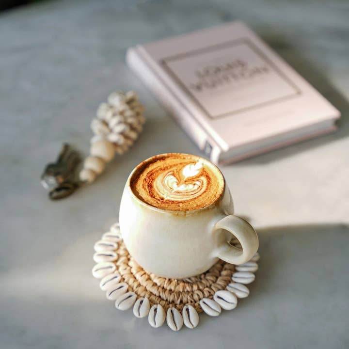 Bazar Bizar Living - Wholesale Coffee Mug - The Cascais Mug - M4