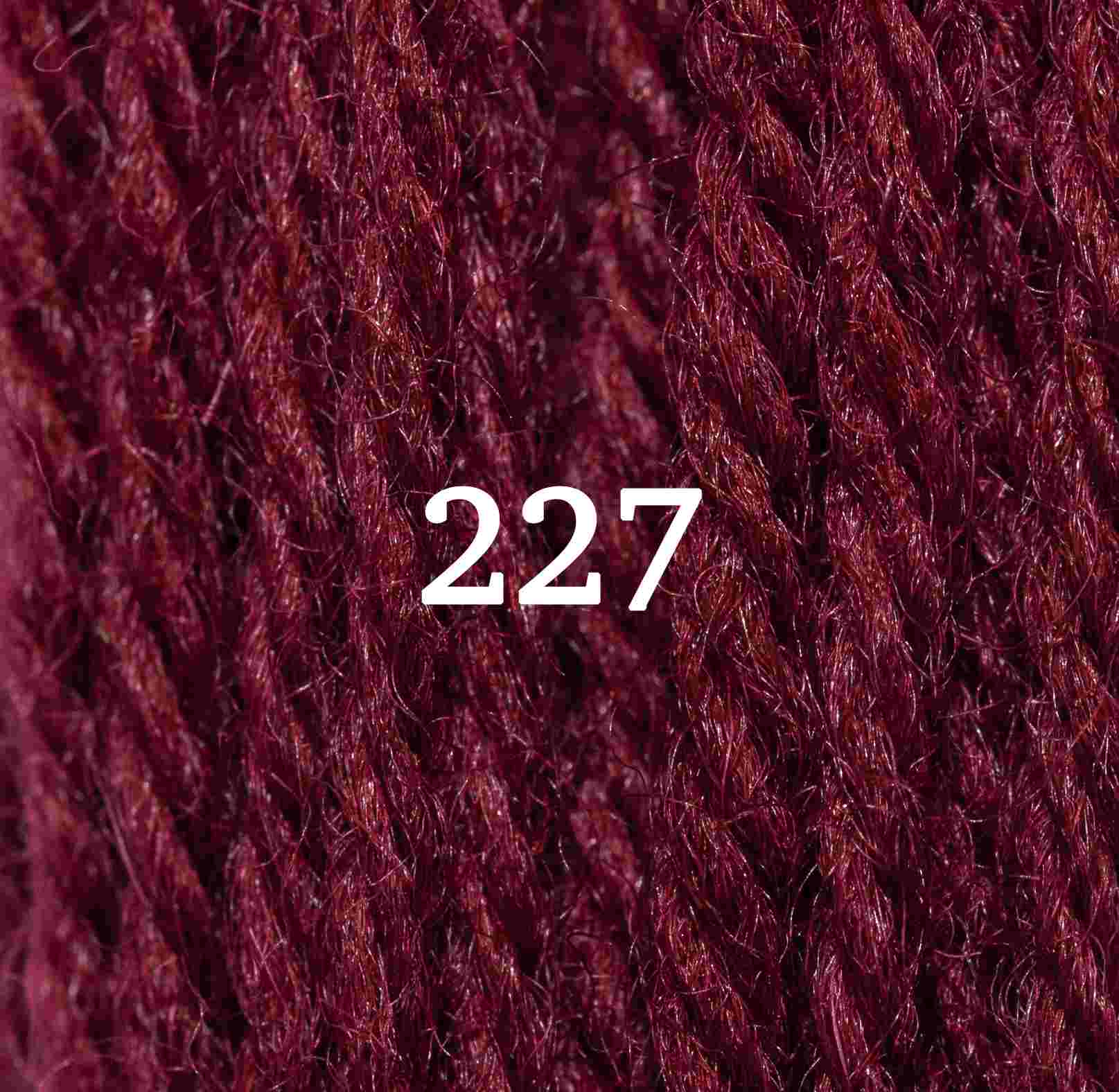 HM Nabavian - Wholesale Yarn - Appletons Wool Yarn - Bright Terra Cotta 221 - 2271