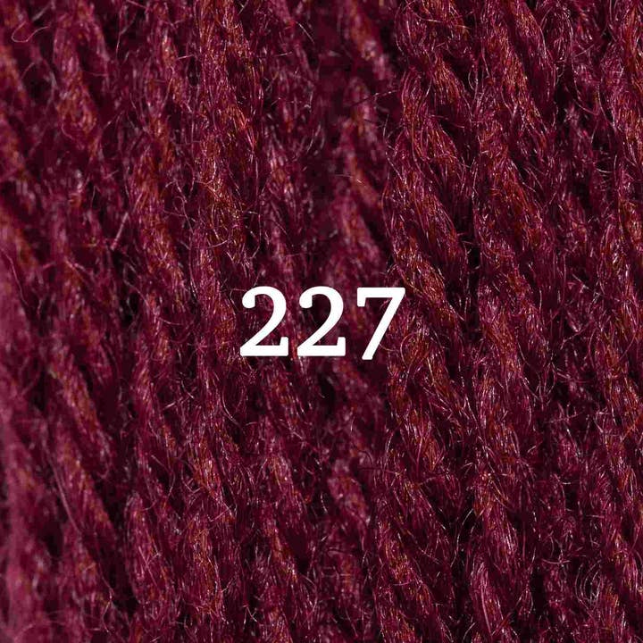 HM Nabavian - Wholesale Yarn - Appletons Wool Yarn - Bright Terra Cotta 221 - 2271