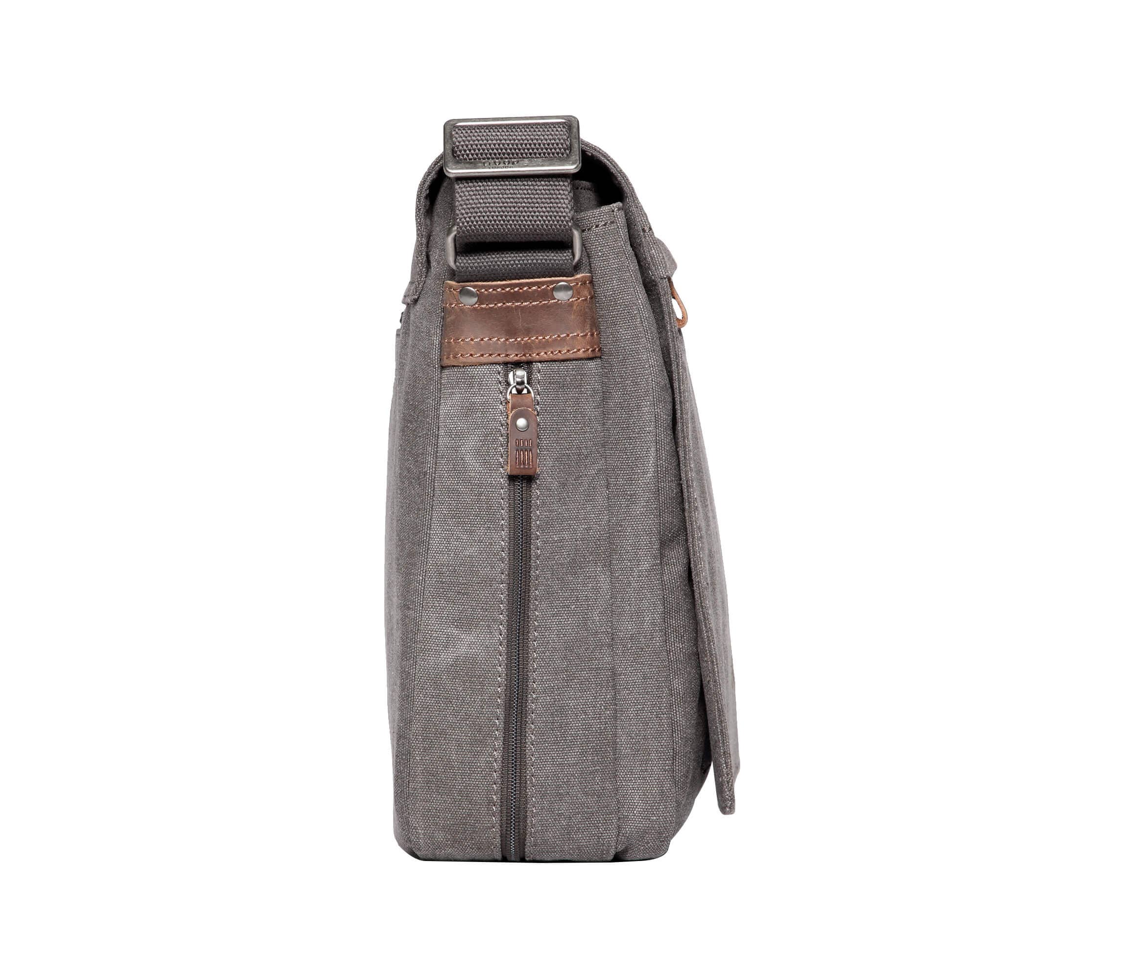Troop London - Wholesale Messenger Bag - Men's - TRP0371 Troop London Classic Canvas Messenger Bag31