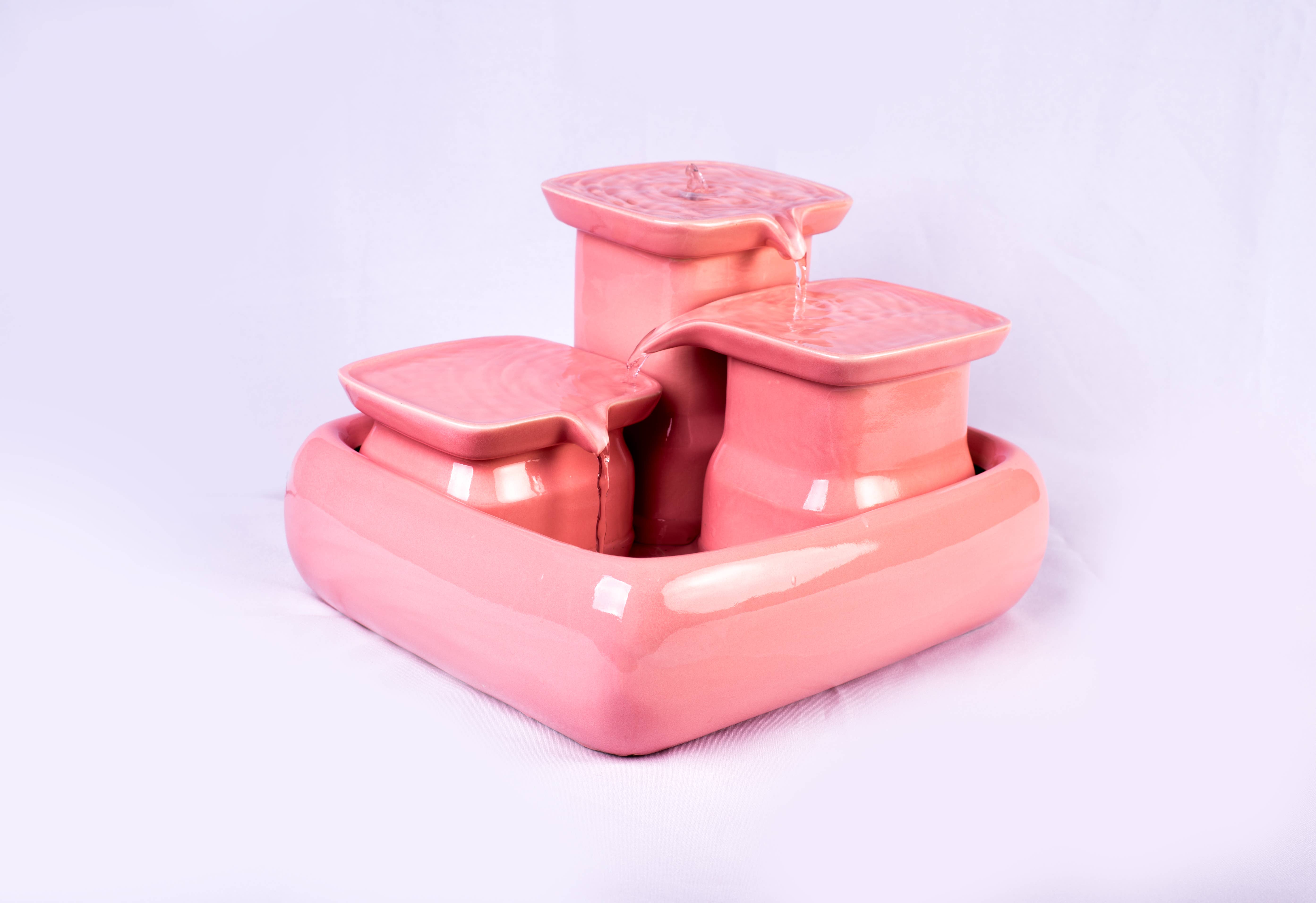 Miaustore – wholesale Pet bowl – Cat/dog – Cat fountain ceramic standard11