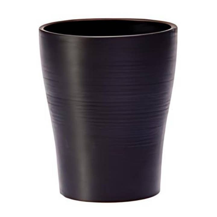 Floral Storage Bucket - Recycled Plastic - 6"D 7.5"H for wholesale by Jacobson