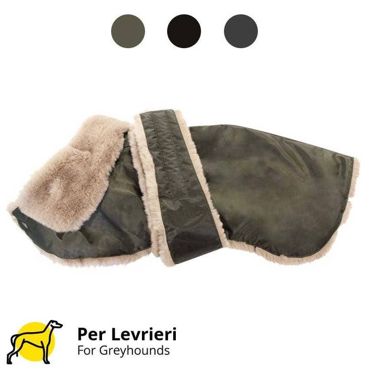 Greyhound dog coat - Greyhound - Croci for wholesale by Camon & Croci Pet Group S.p.A.