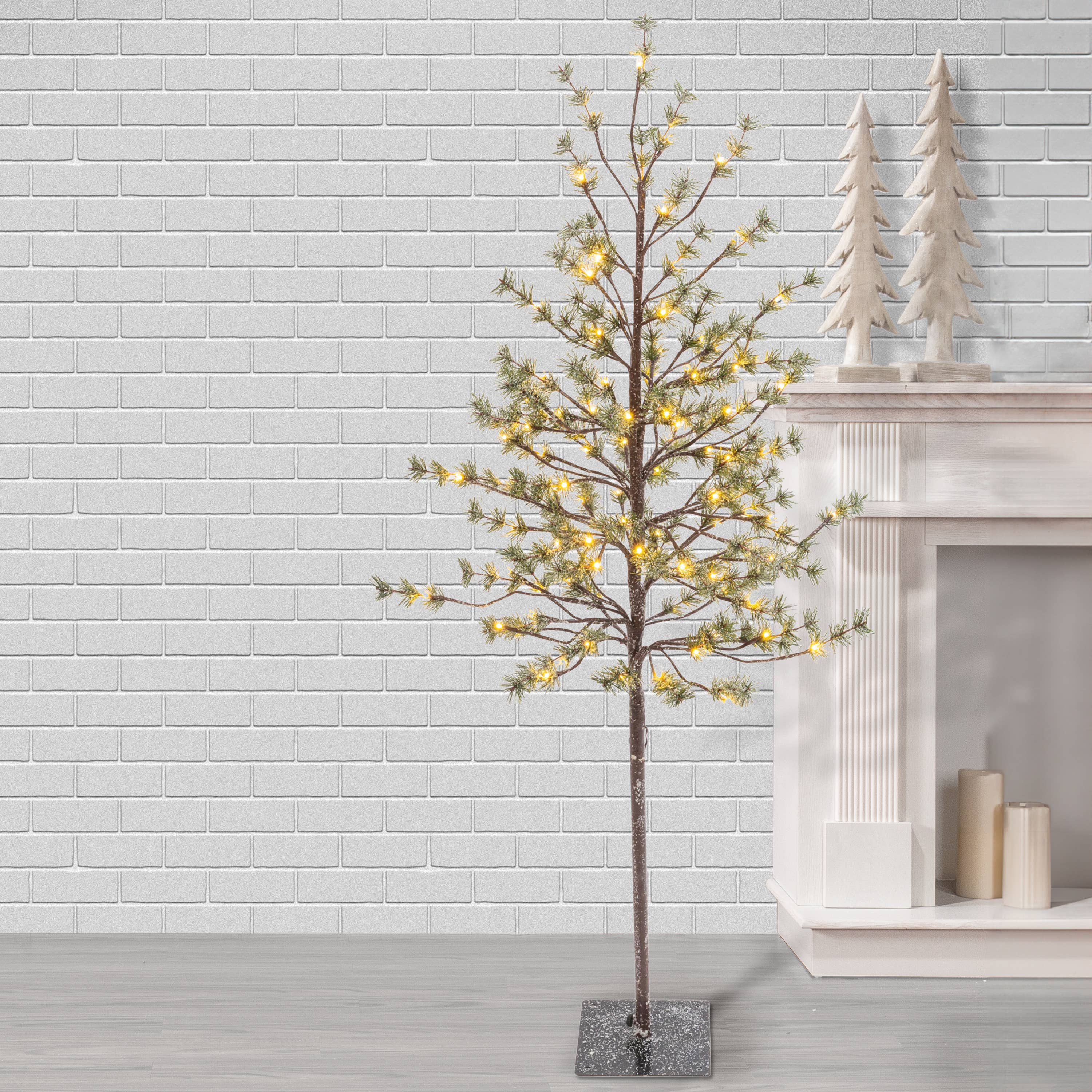 The Gerson Companies - Wholesale Artificial Christmas Tree - Gerson A great accent to any decor, use this 5 foot high ele1