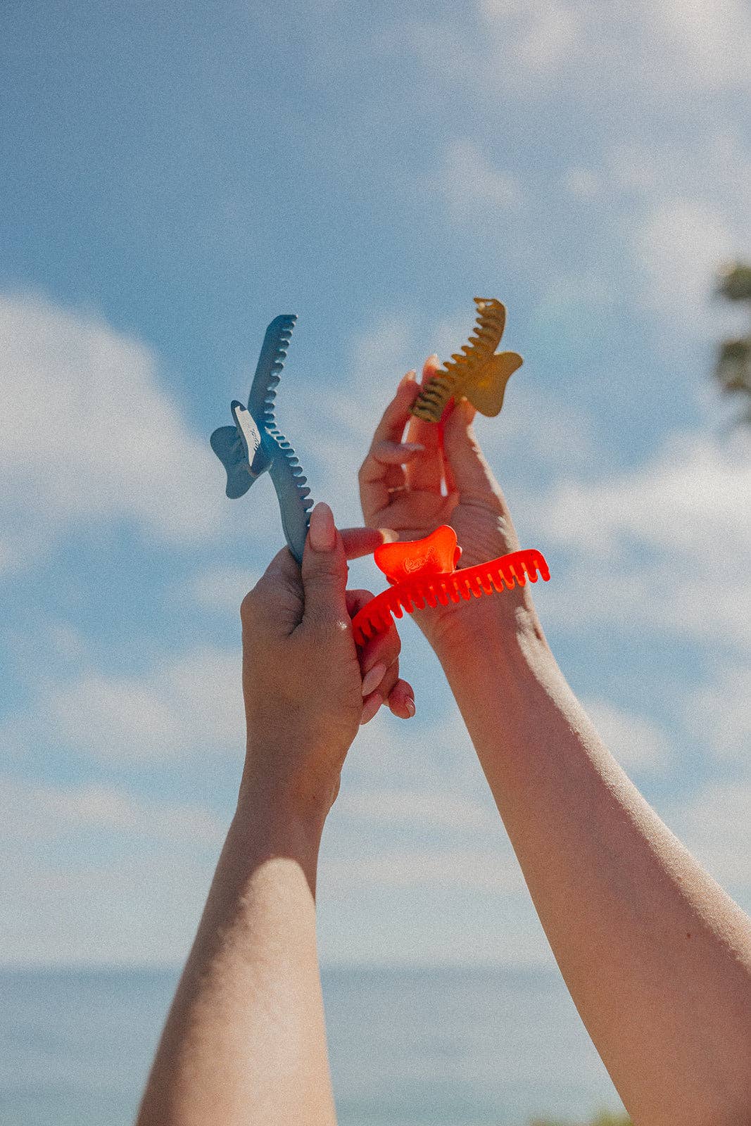 KAXI - Wholesale Hair Clip - Women's - Kaxi Original Wavy Hold Everything Claw39