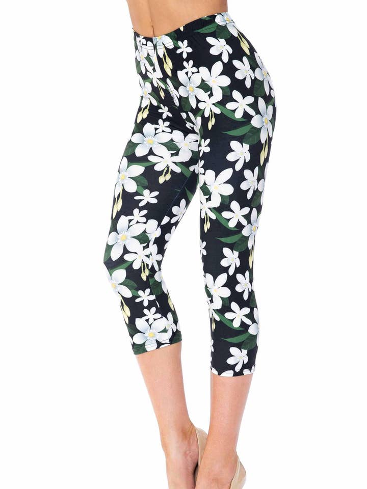 Capri doux et crémeux en forme de marguerite de USA Fashion™ pour la vente par USA Fashion