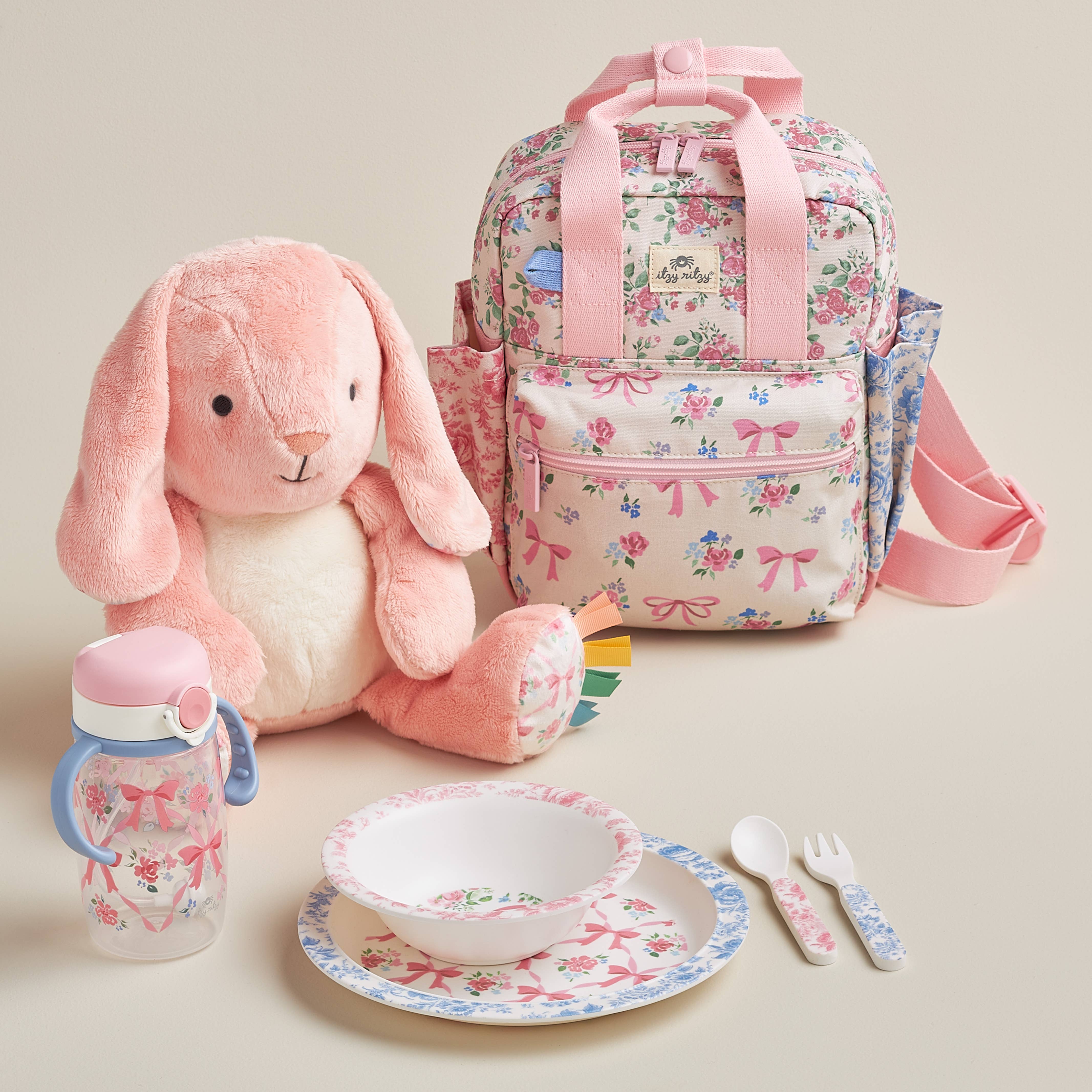 Itzy Ritzy - Wholesale Drinking Glass/Cup - Kids & Baby - *NEW* Itzy Sips™ - Straw Cup With Snap-Close Lid8