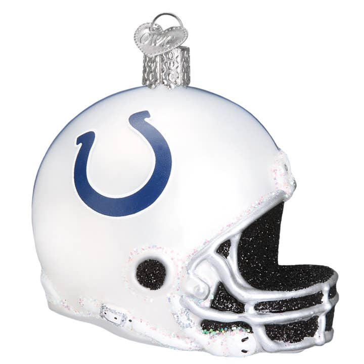 Indianapolis Colts Helm 71417 Oude Wereld Kerstornament voor wholesale door Trendy tree