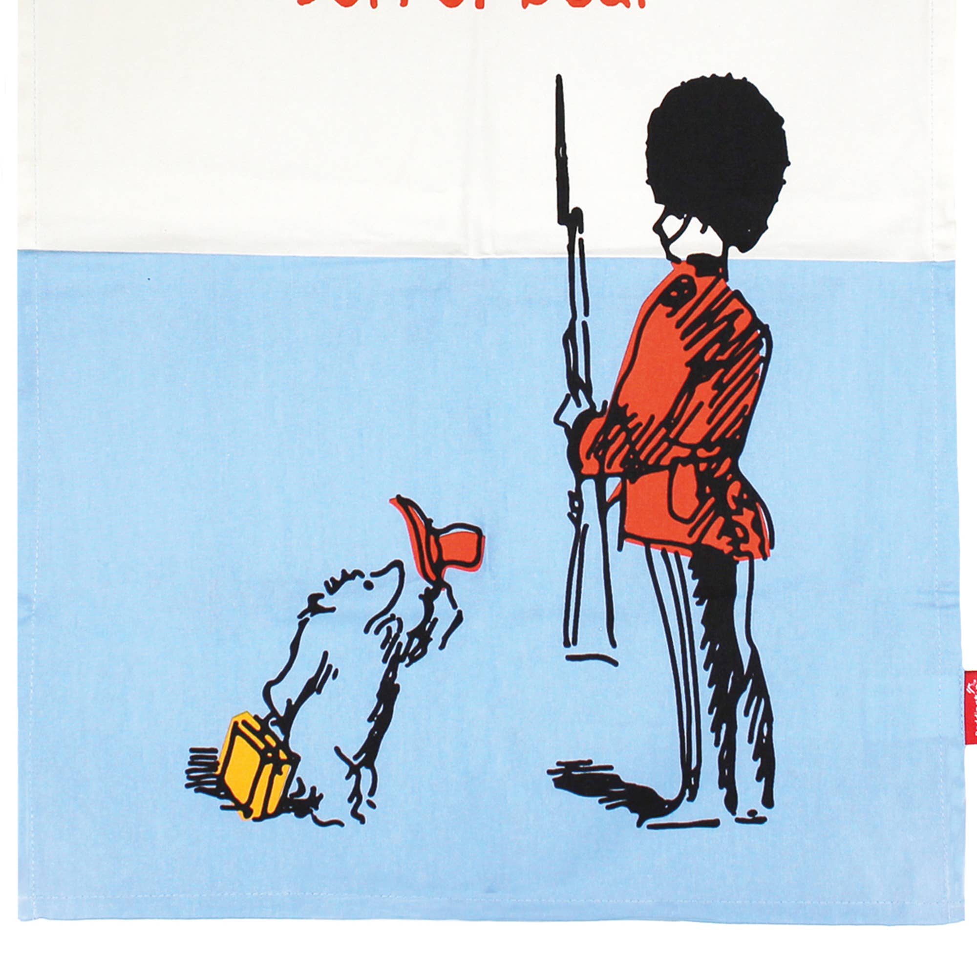 Half Moon Bay - Vendita all'ingrosso Strofinacci - Strofinaccio in cotone riciclato - Paddington2