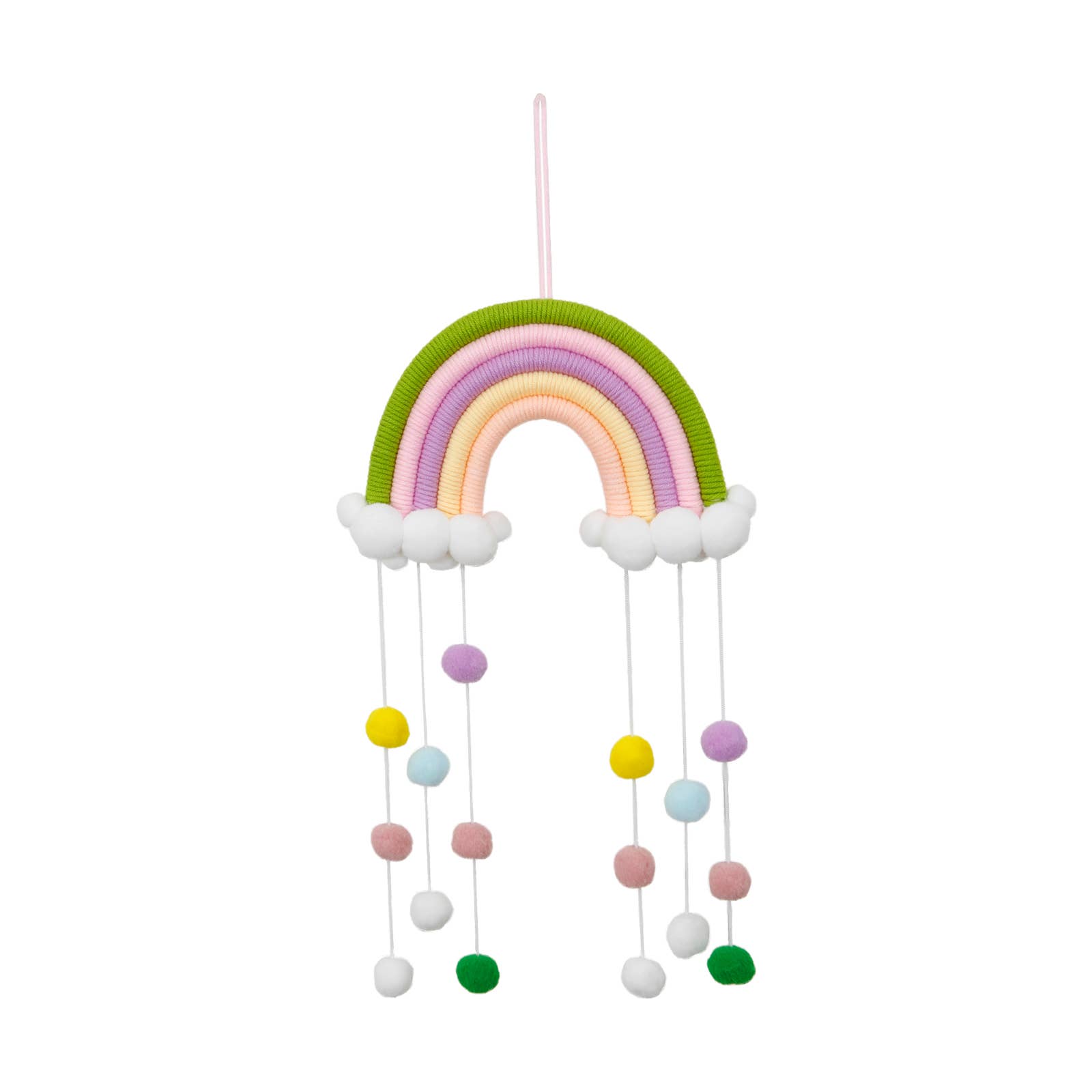 Sparkle Being - Wholesale Wall Decor - Kids & Baby - Cloud Rainbow Wall Hangings Decoration For Kids Room7