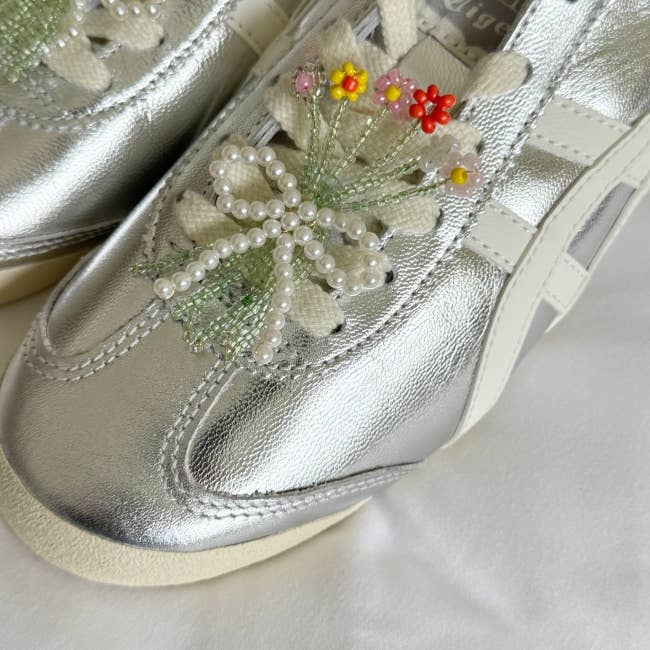 MOND HAUS - Wholesale Shoe Accessories - Veya Shoe Clip, Spring Color Beads Flower Bouquet Charm7