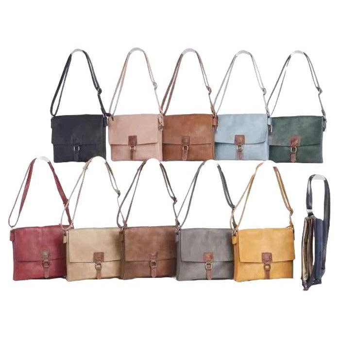 Fox by Ren GmbH - Wholesale Crossbody Bag - Women's - Shoulder bag - Amiga0