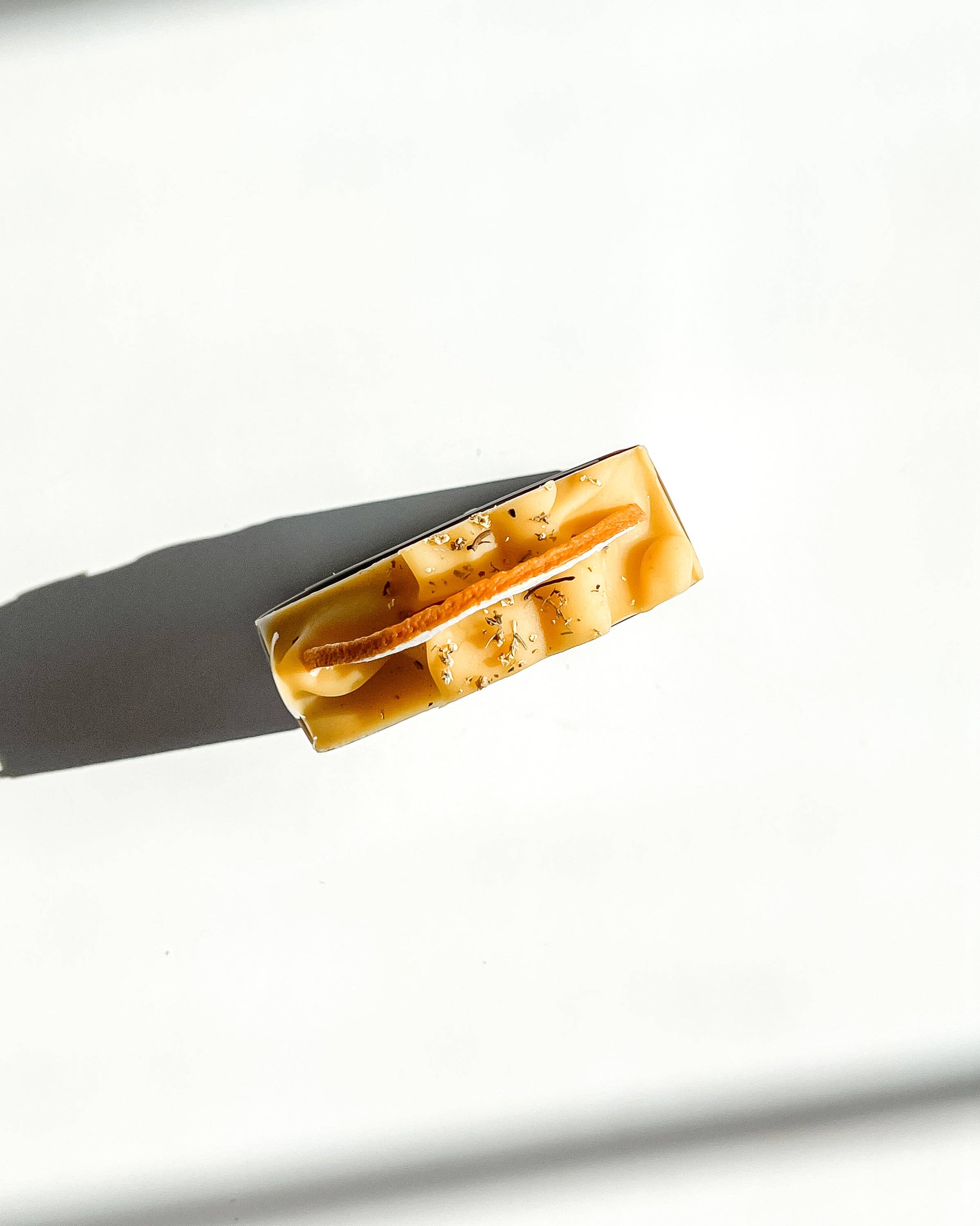 Agha Studio - Wholesale Bar Soap - Sunset Orange Body + Face Bar3