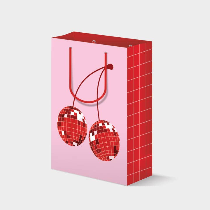 Disco Cherries - Gift Bag for wholesale by Spaghetti & Meatballs