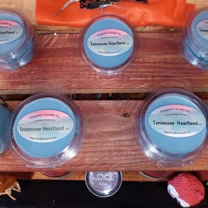 Hagood Candle Co. - Wholesale Jar/Filled Candle - TENNESSEE HEARTLAND2