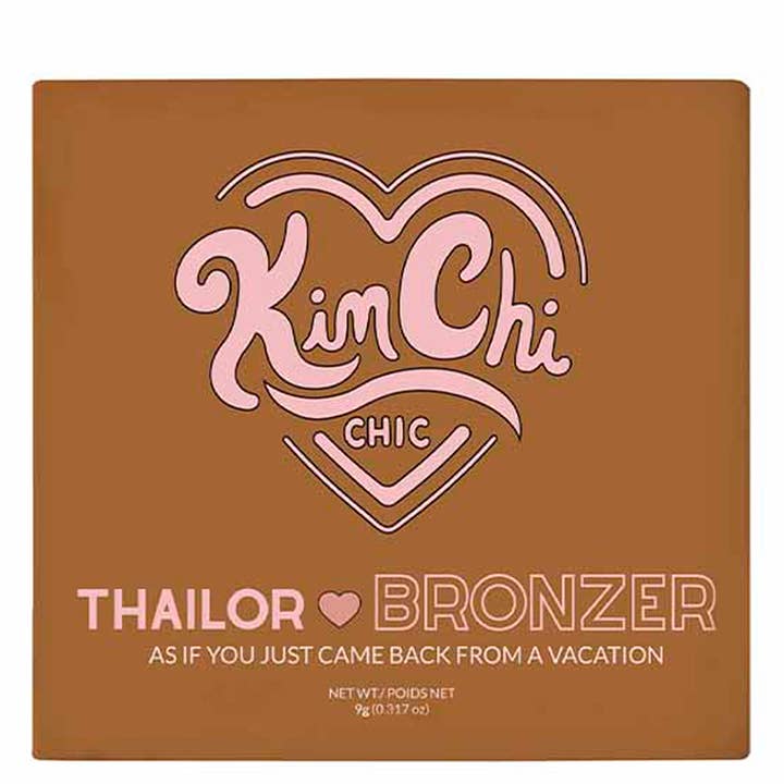 JOIA ACCESSORIES - Wholesale Bronzer - KIMCHI THAILOR COLLECTION BRONZER, KIMCHI TBR1