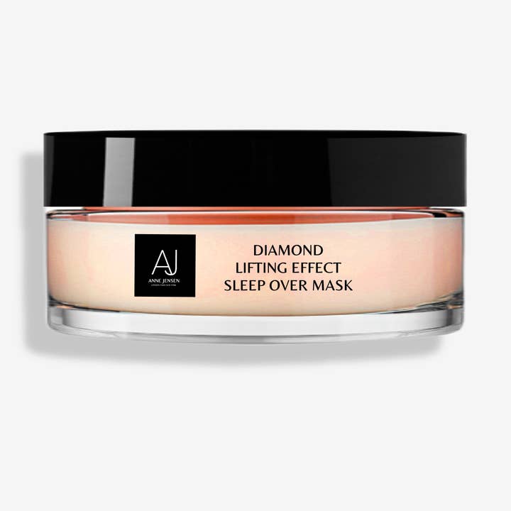 Diamond Lifting Effeft Sleep Over Mask for wholesale by Anne Jensen Beauty
