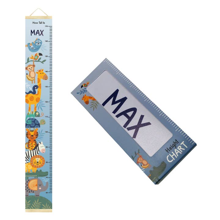 Instant Gifts International – wholesale Growth chart – Child & baby – Personalised Height Charts67