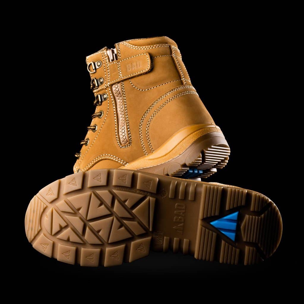 BAD WORKWEAR – Botas de combate - Homem por atacado – BOTAS DE TRABALHO DE SEGURANÇA BAD STORM™ COM ZÍPER5