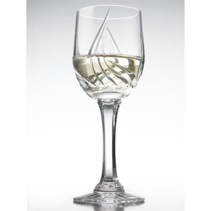 Barski - Venta al por mayor Copas de vino - Copas de licor de jerez de cristal, juego de 6, 4,5 oz.