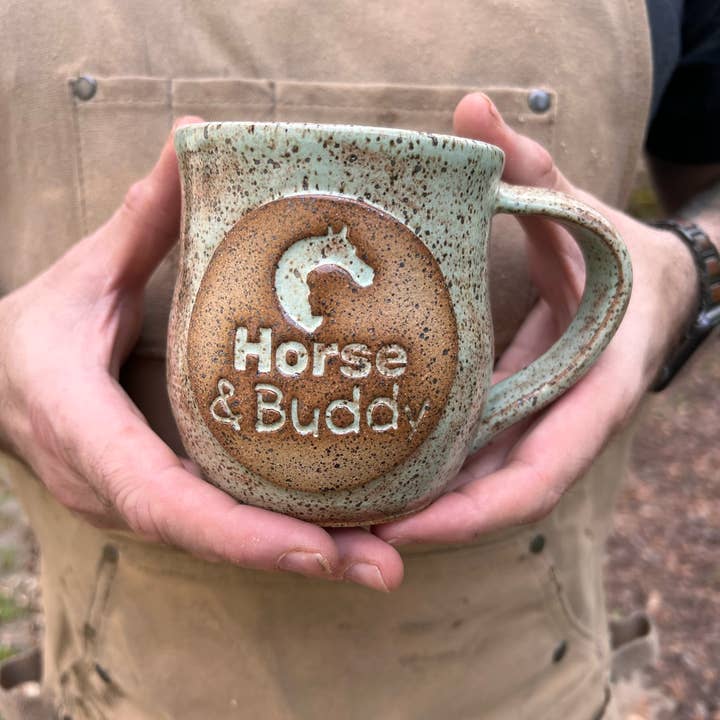 Sawdust and Clay - Wholesale Coffee Mug - Custom Branded Mugs