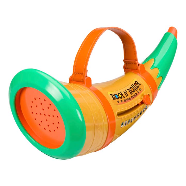 Toysmith - Wholesale Classic Toy - Kids - Outdoor Discovery Hoot N' Holler Animal Caller Toy