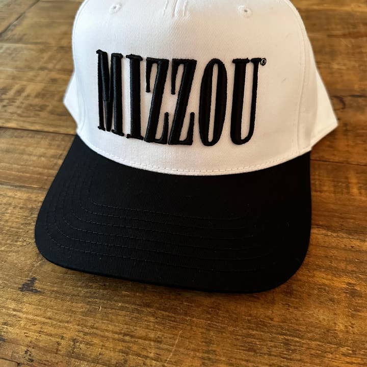 Recess Apparel - Wholesale Trucker Hat - Unisex - Mizzou Stretch Cap