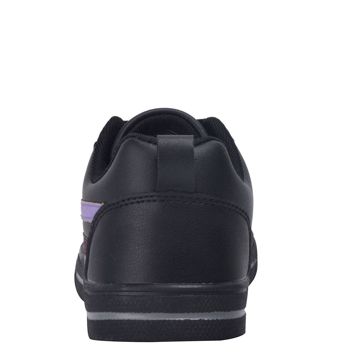 Mars Sky Shoes Wholesale - Vente Baskets tendance – femme - Geers 9519L Baskets basses classiques modernes pour femmes avec détail de bande latérale contrastante - Pack de 12 paires - 14,65/paire13