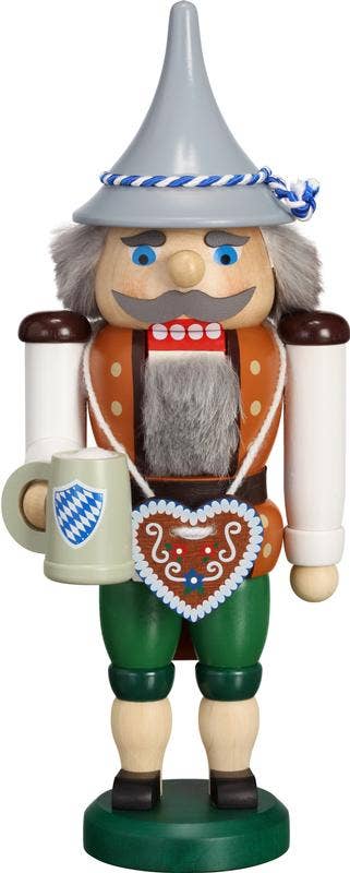 Marketplace24 - Wholesale Holiday Nutcracker - Nutcracker Festival Bavarian 27cm1