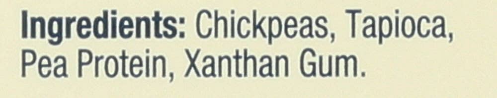 KeHE Distributors, LLC - Wholesale Pasta - Banza Pasta Chickpea Shells 8 oz3