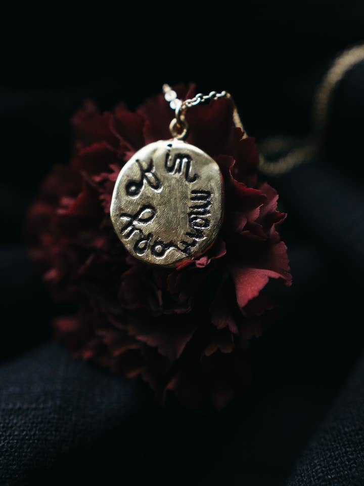 Colar Latão Em Memória De Charme por atacado de Serpentine